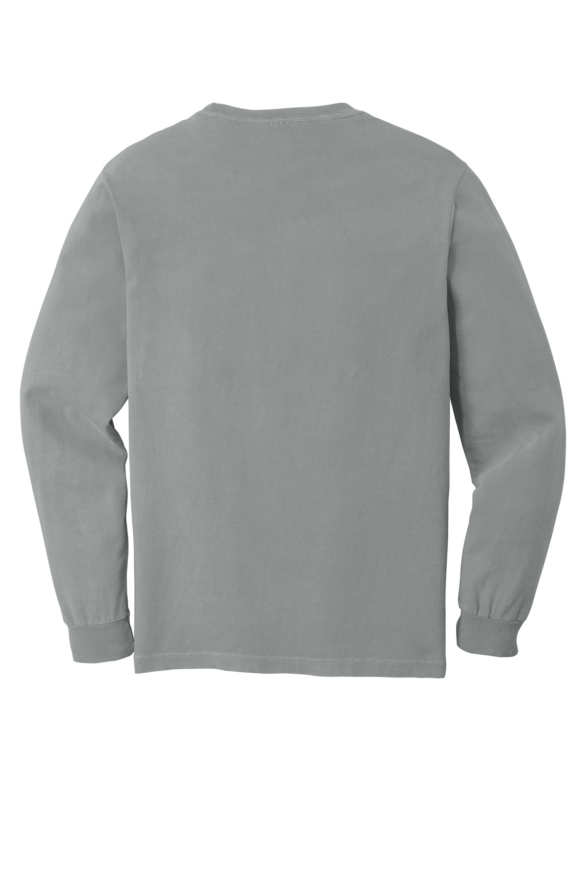 COMFORT COLORS Heavyweight Ring Spun Long Sleeve Tee. 6014 144