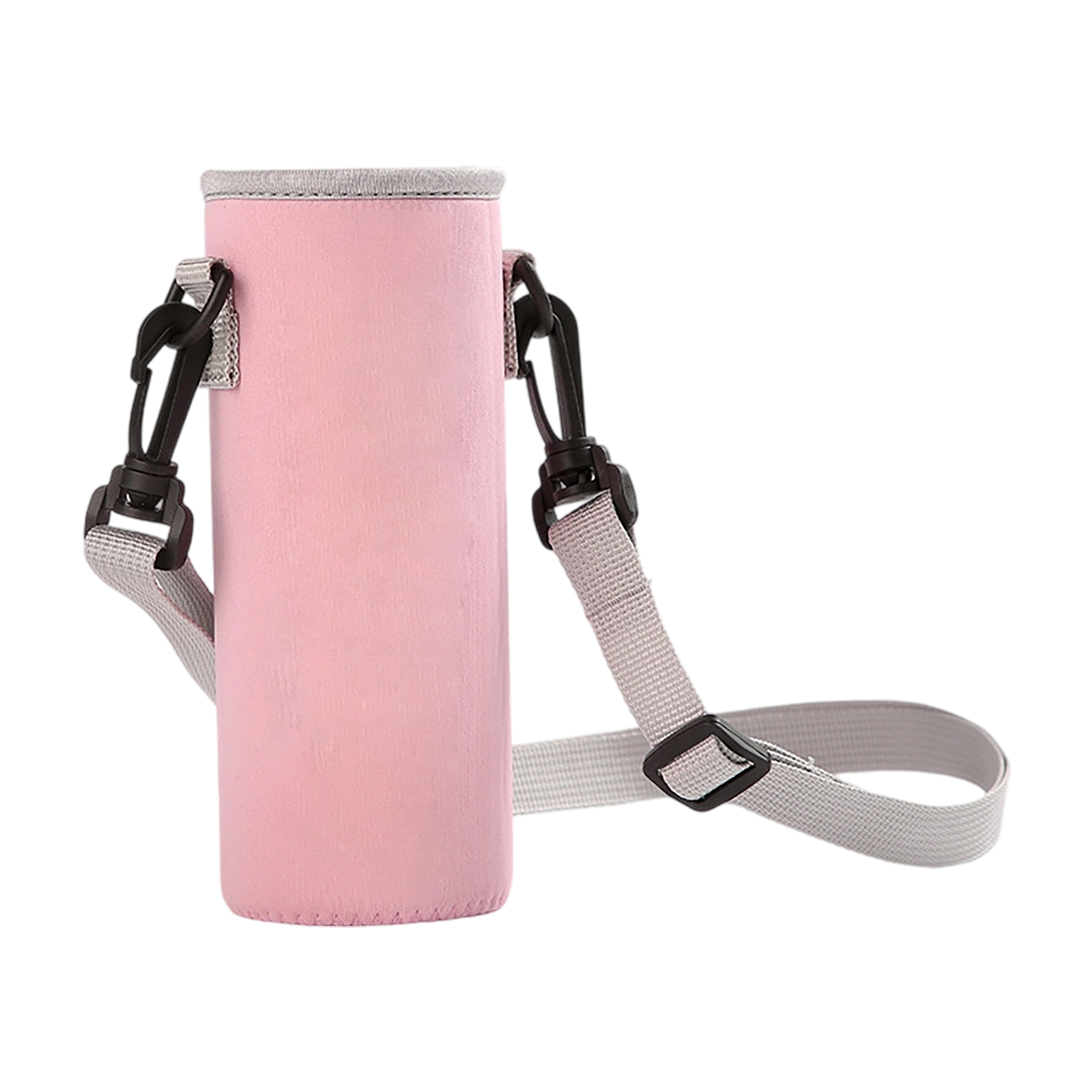 Polyester Insulated Shoulder Carrier For 18 Ounce Bottle 7.3" By 2.6" 12