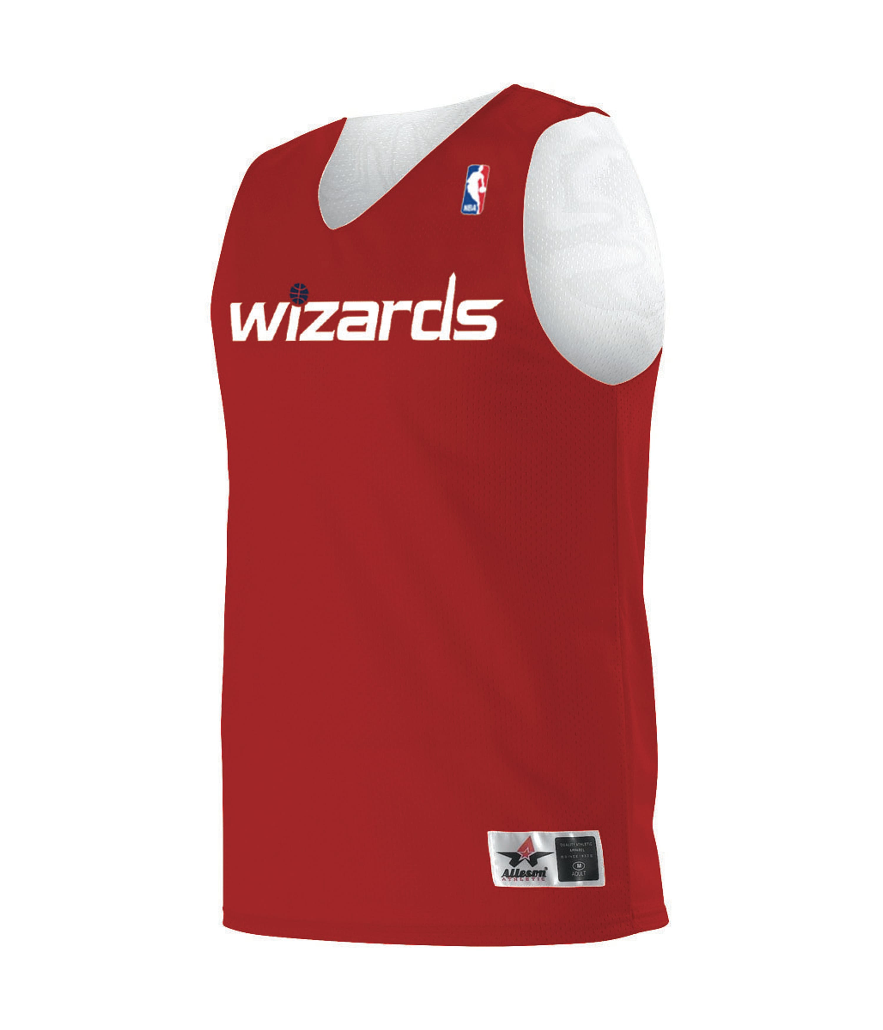 LOGO'D NBA REVERSIBLE 7