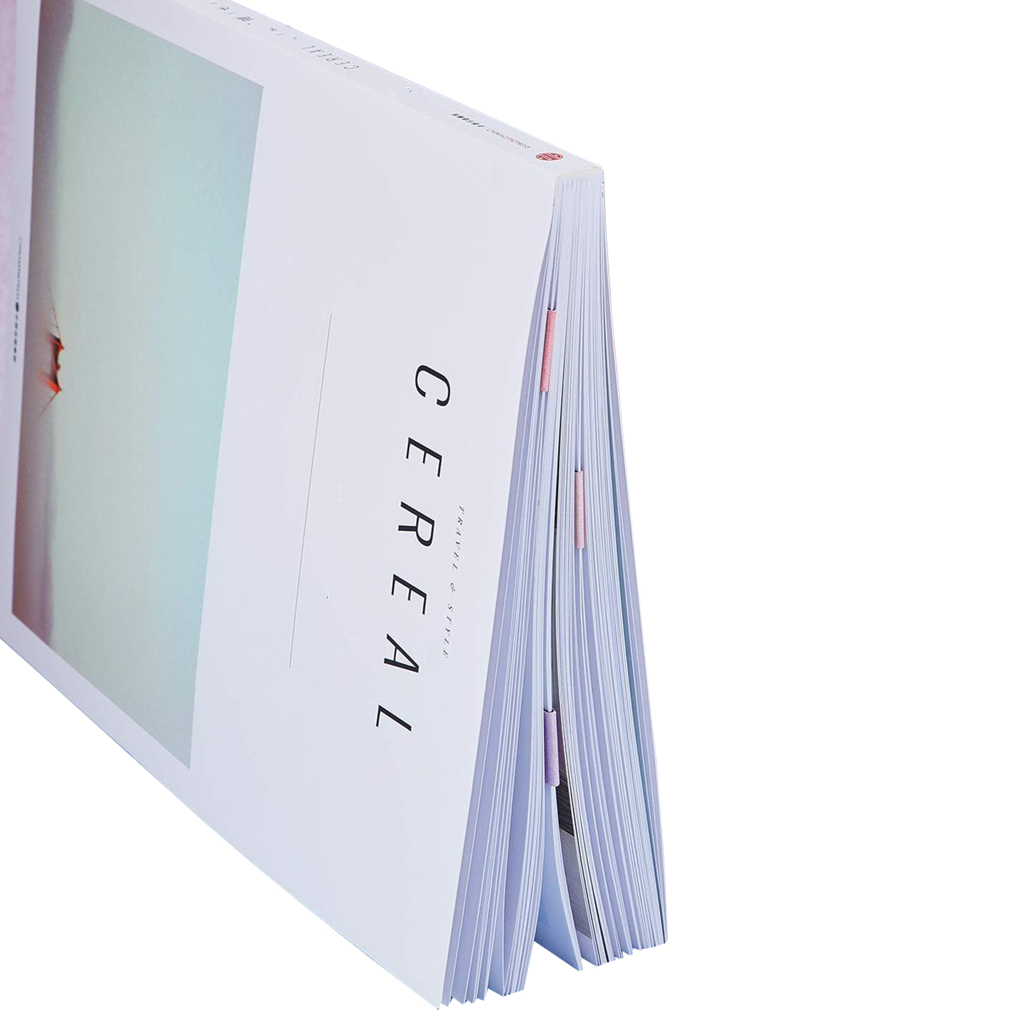 Stylish Magnetic Bookmarks Set of 10 8