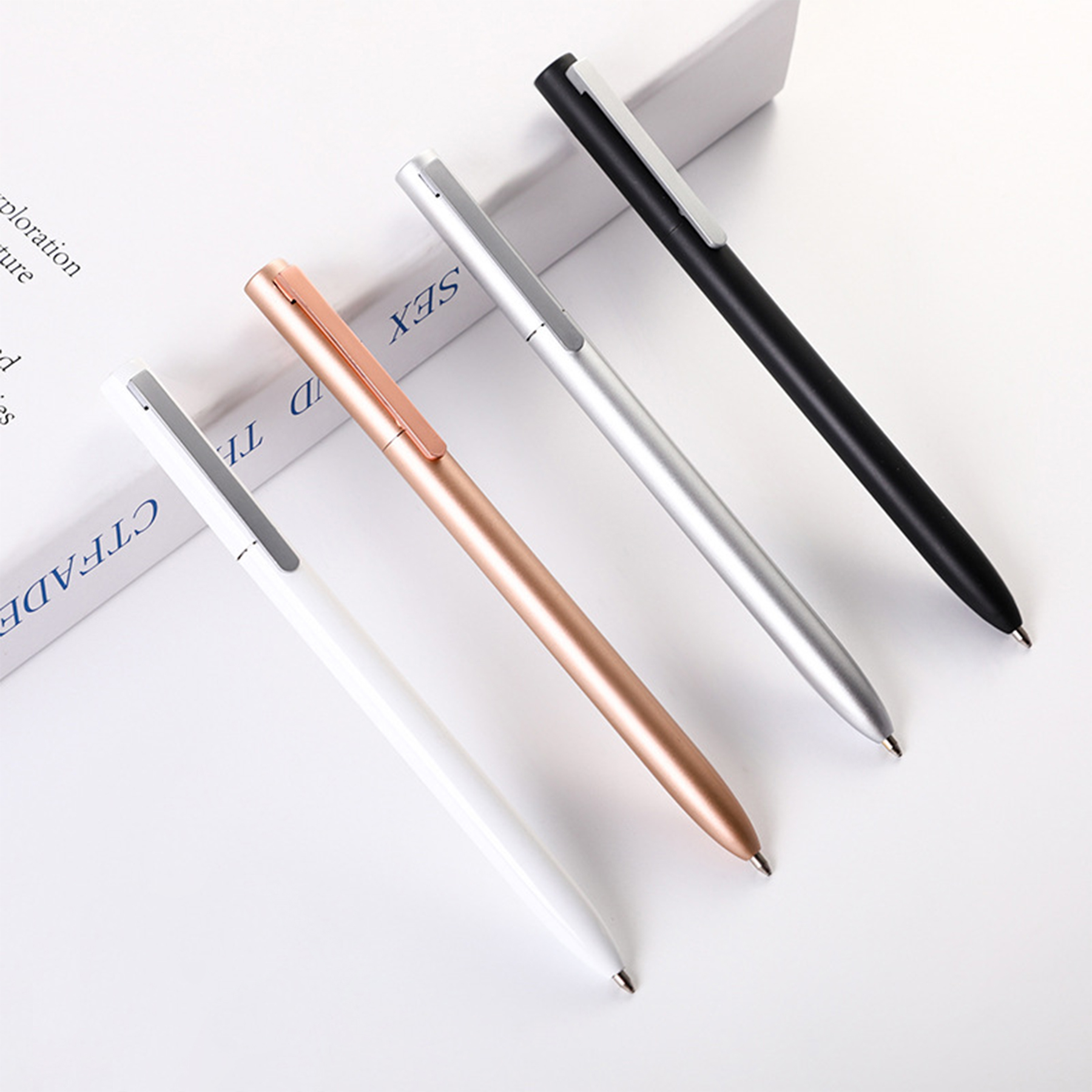 Metal Business Pen 8