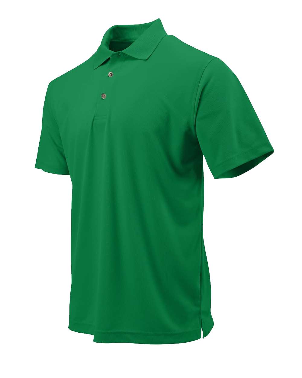 Youth Saratoga Performance Mini Mesh Polo - 108Y 35