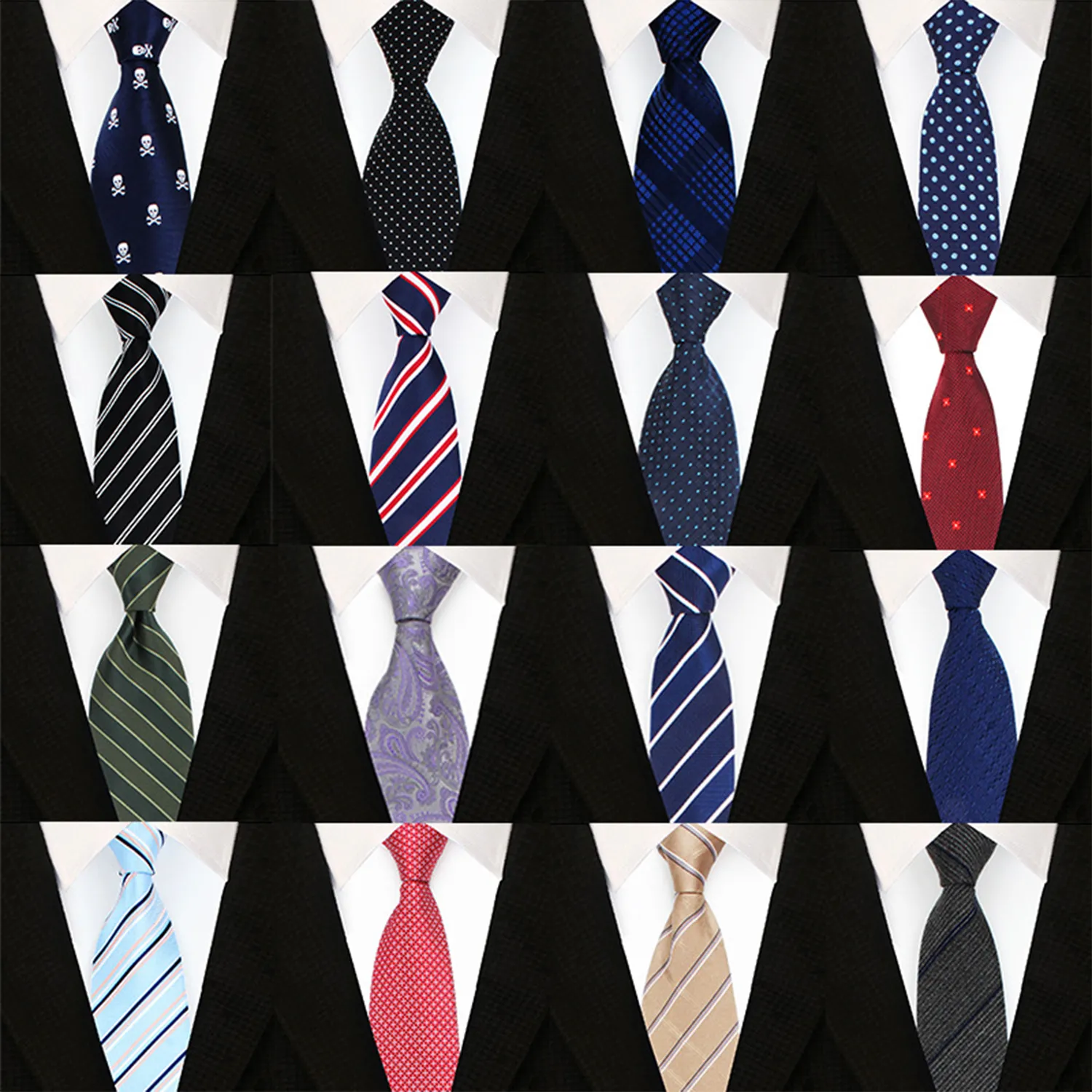 Men's Tie Customization 8