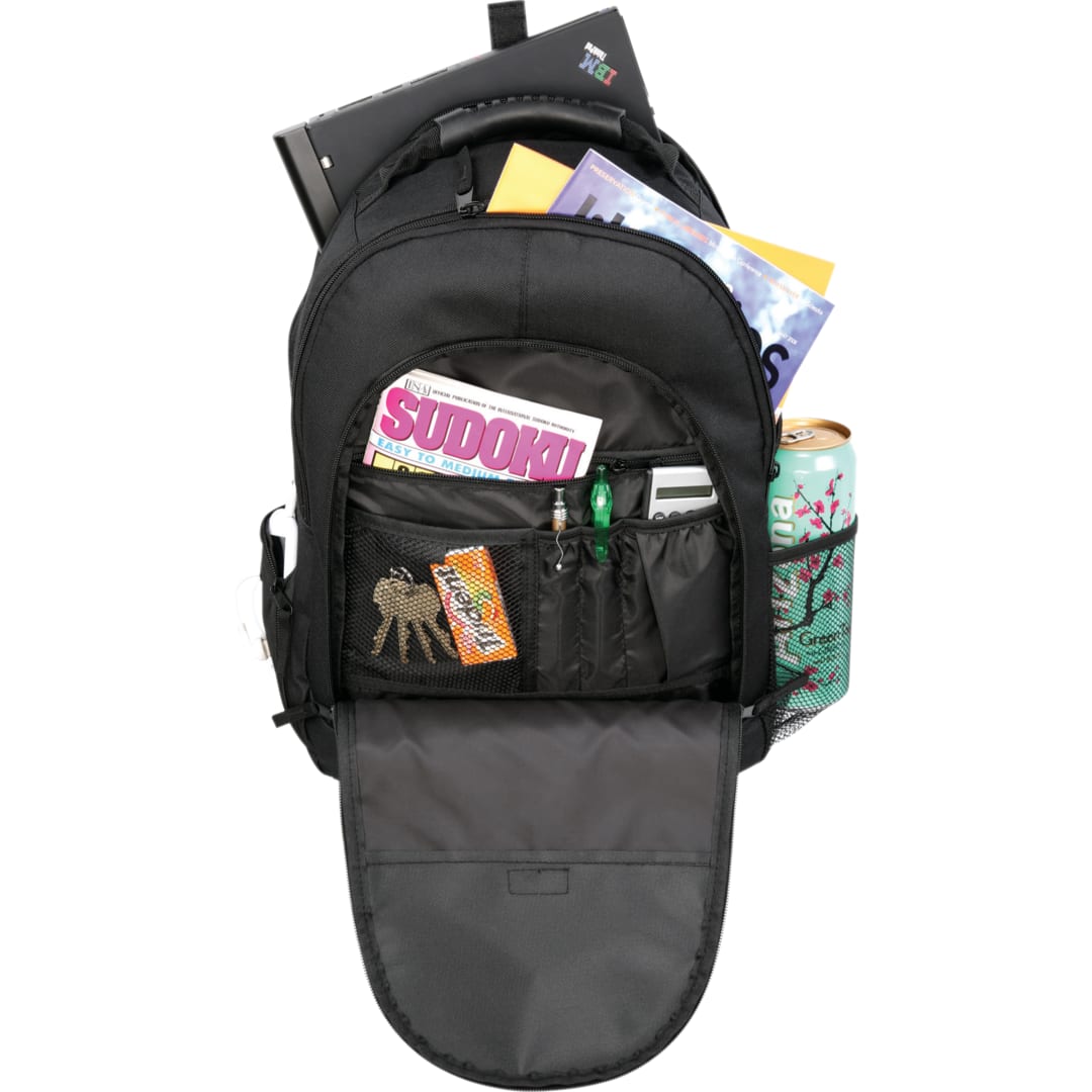Journey 15" Computer Backpack 8