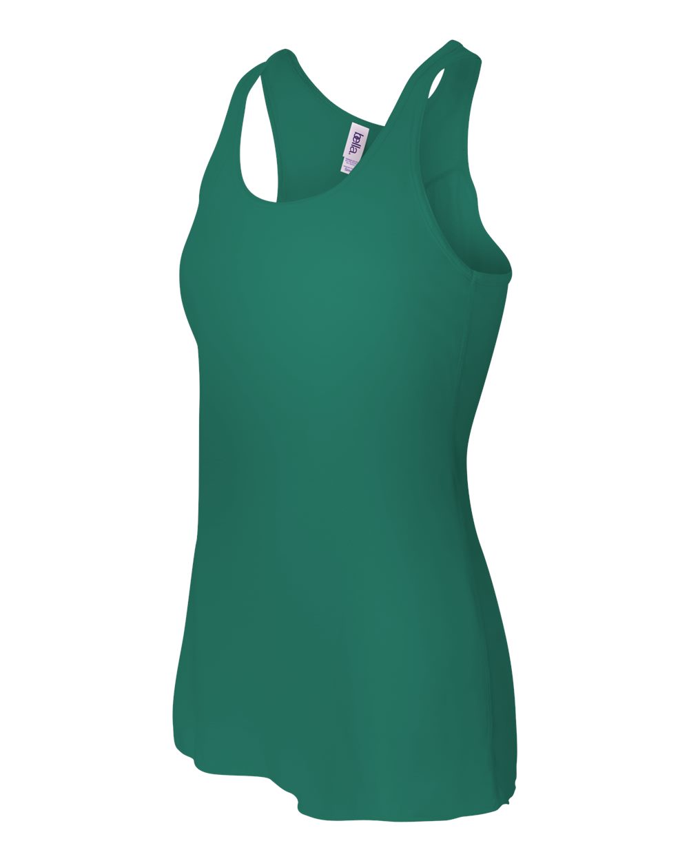 Women's Flowy Racerback Tank - 8800 157