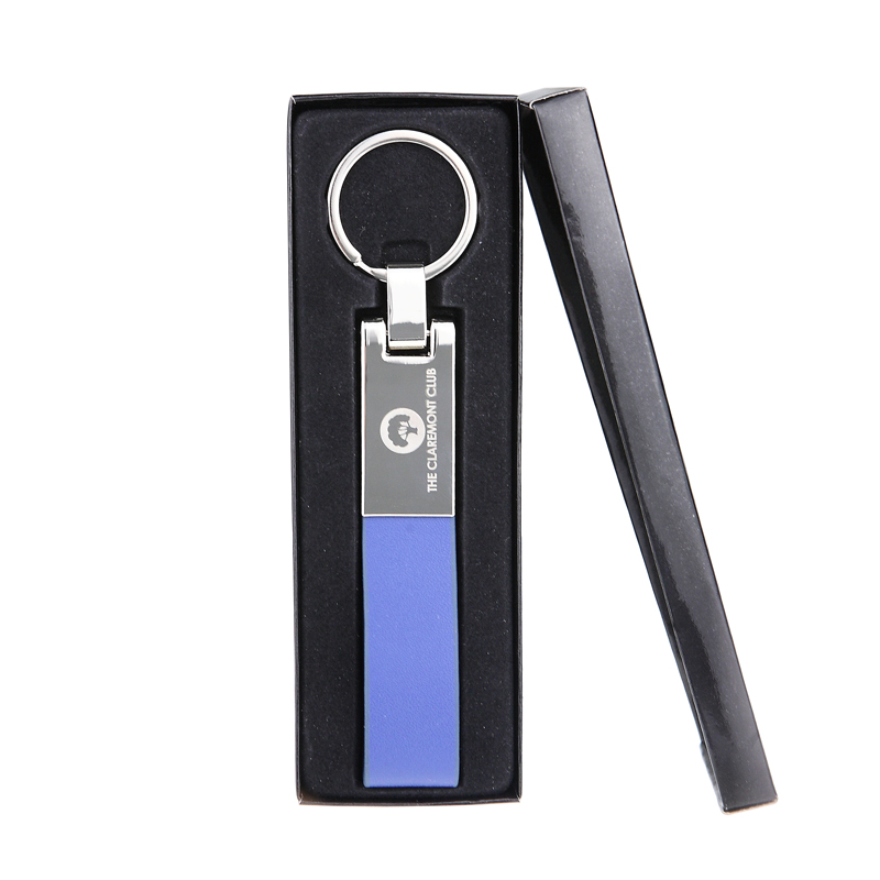 Newport Key Chain - Black 1