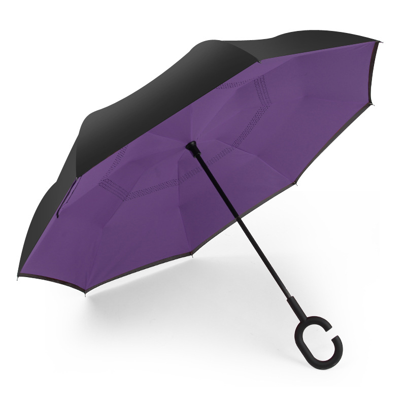 Folding Reverse Umbrella 13