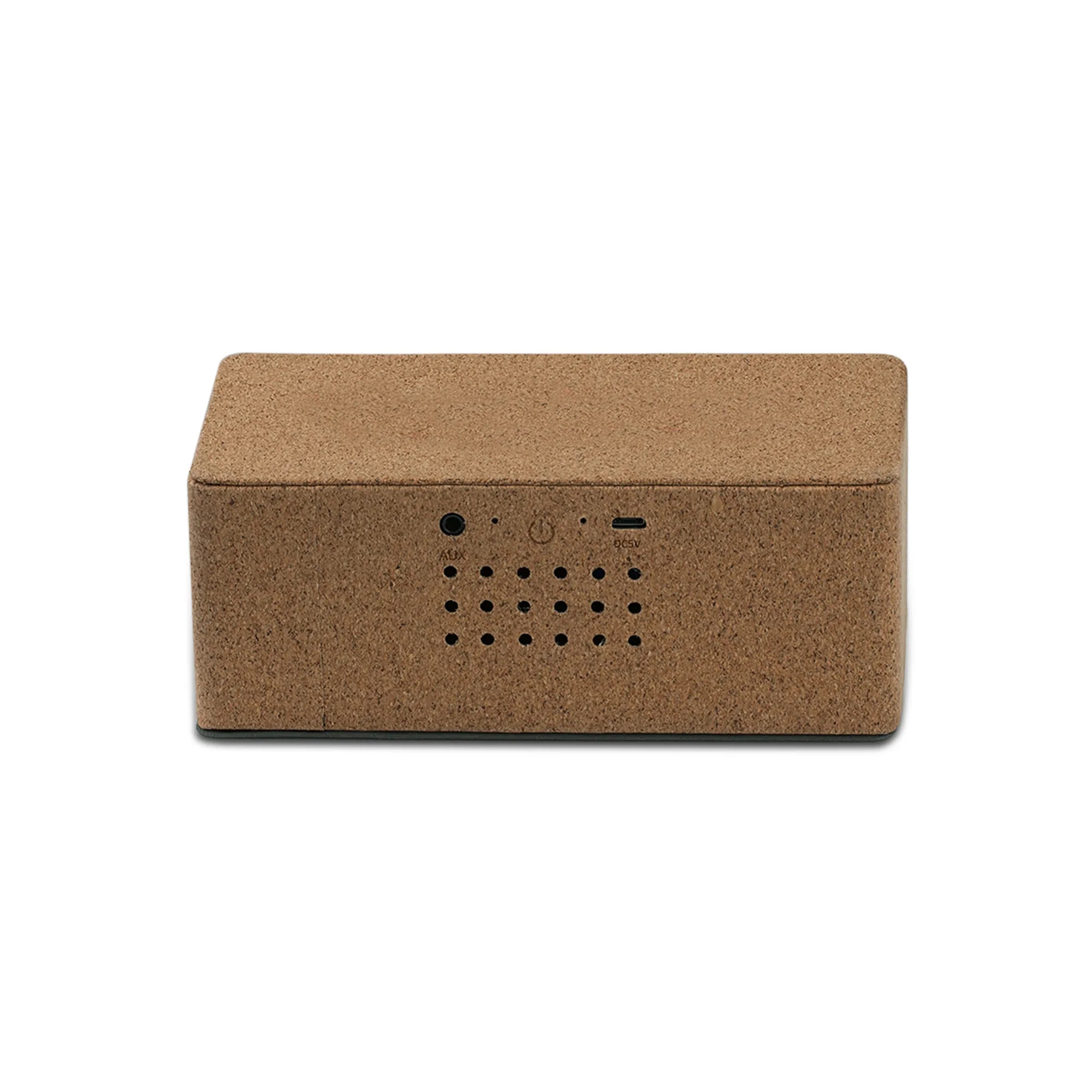 Milling Cork Speaker & Wireless Charger 8