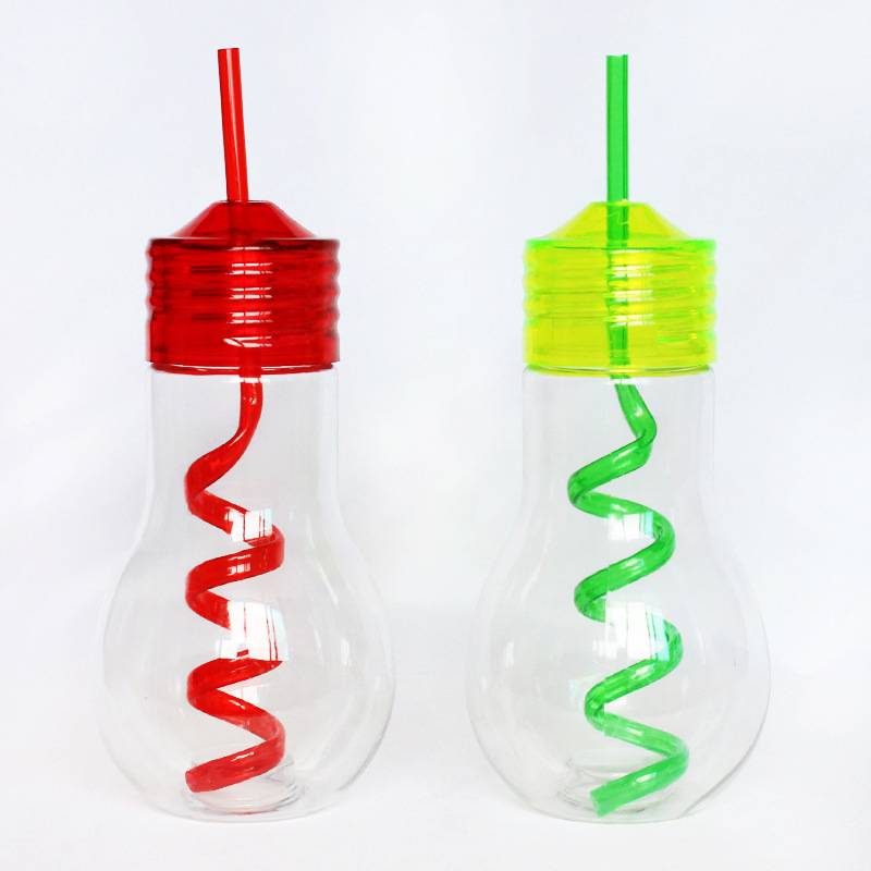 20oz Light Bulb Tumbler w/ Straw 5