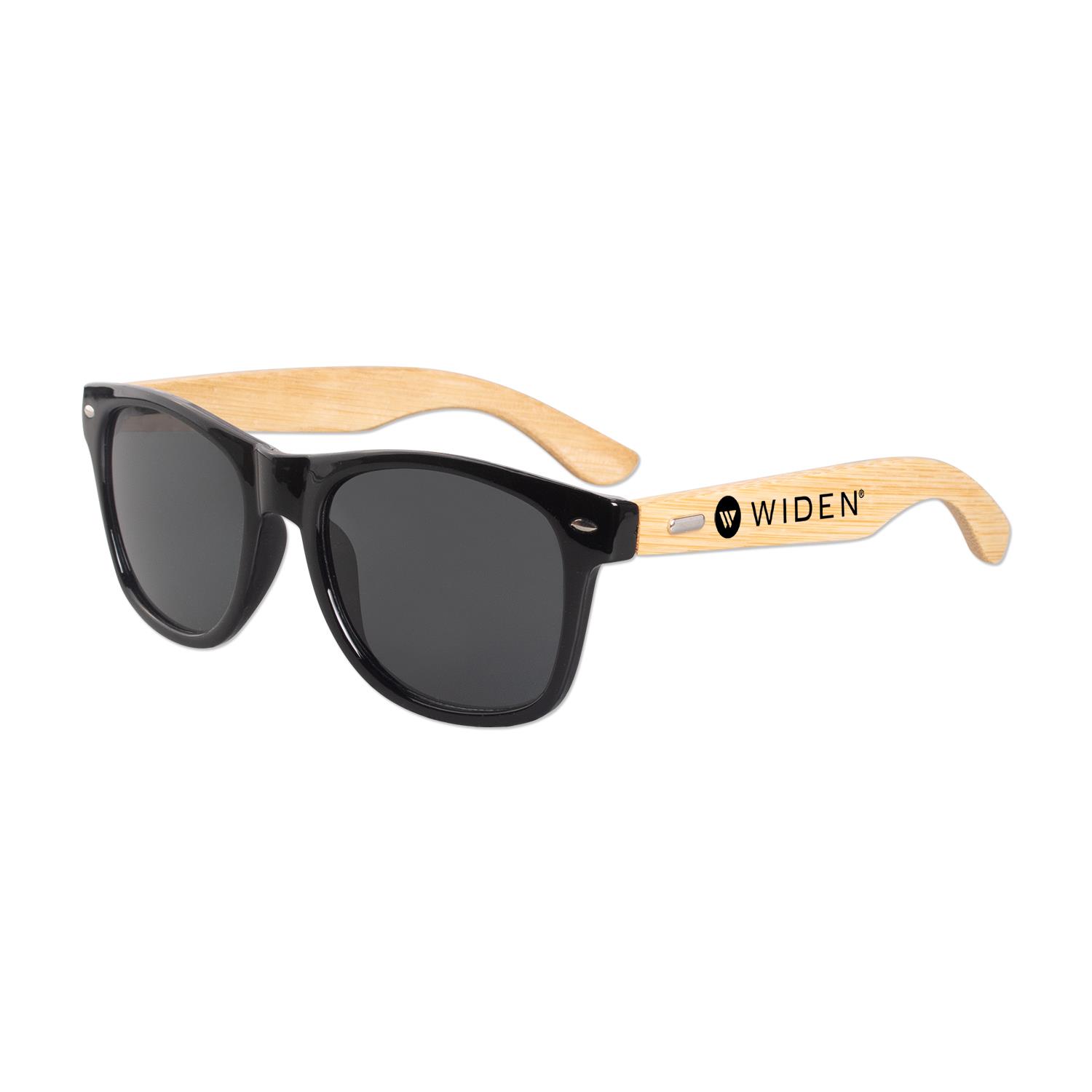 Iconic Bamboo Arm Sunglasses 2
