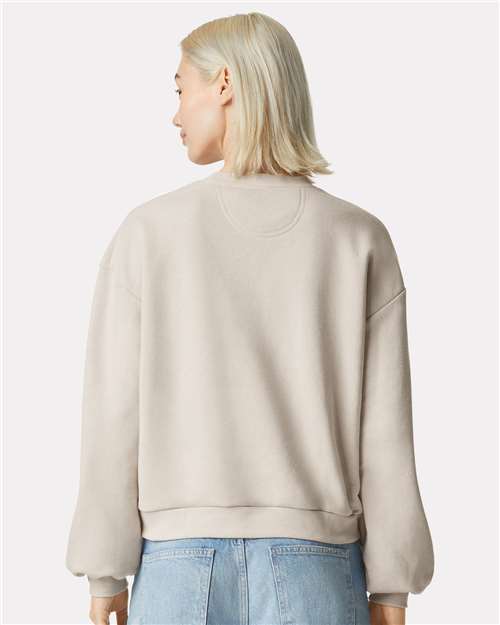 Women's ReFlex Fleece Crewneck Sweatshirt - RF494 50