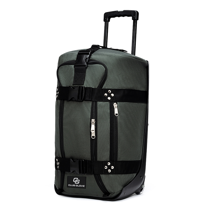 Club Glove Mini Rolling Duffle 12