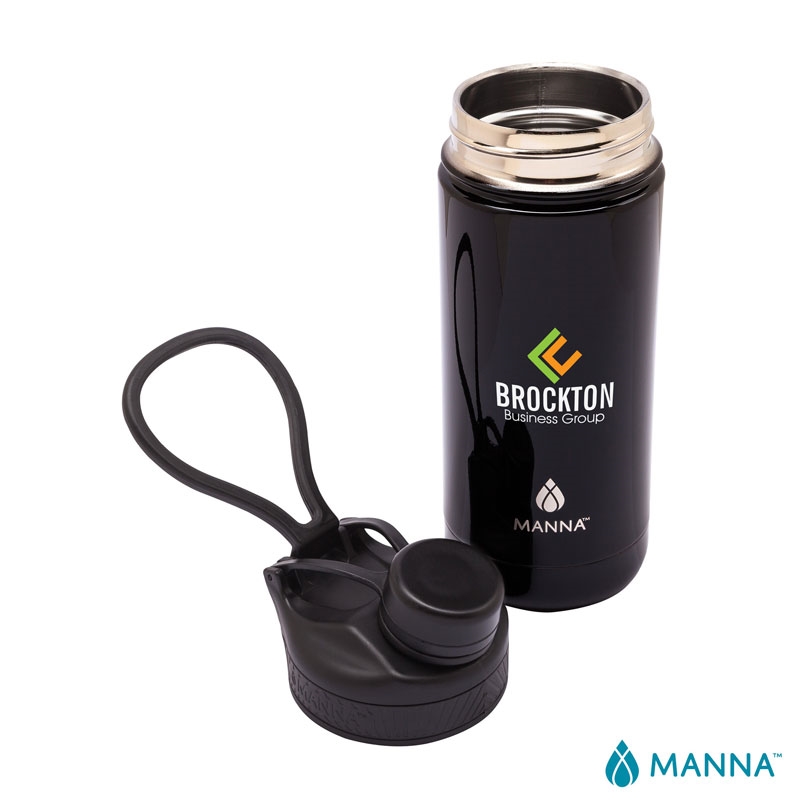 Manna™ 18 oz. Ranger Steel Bottle 10