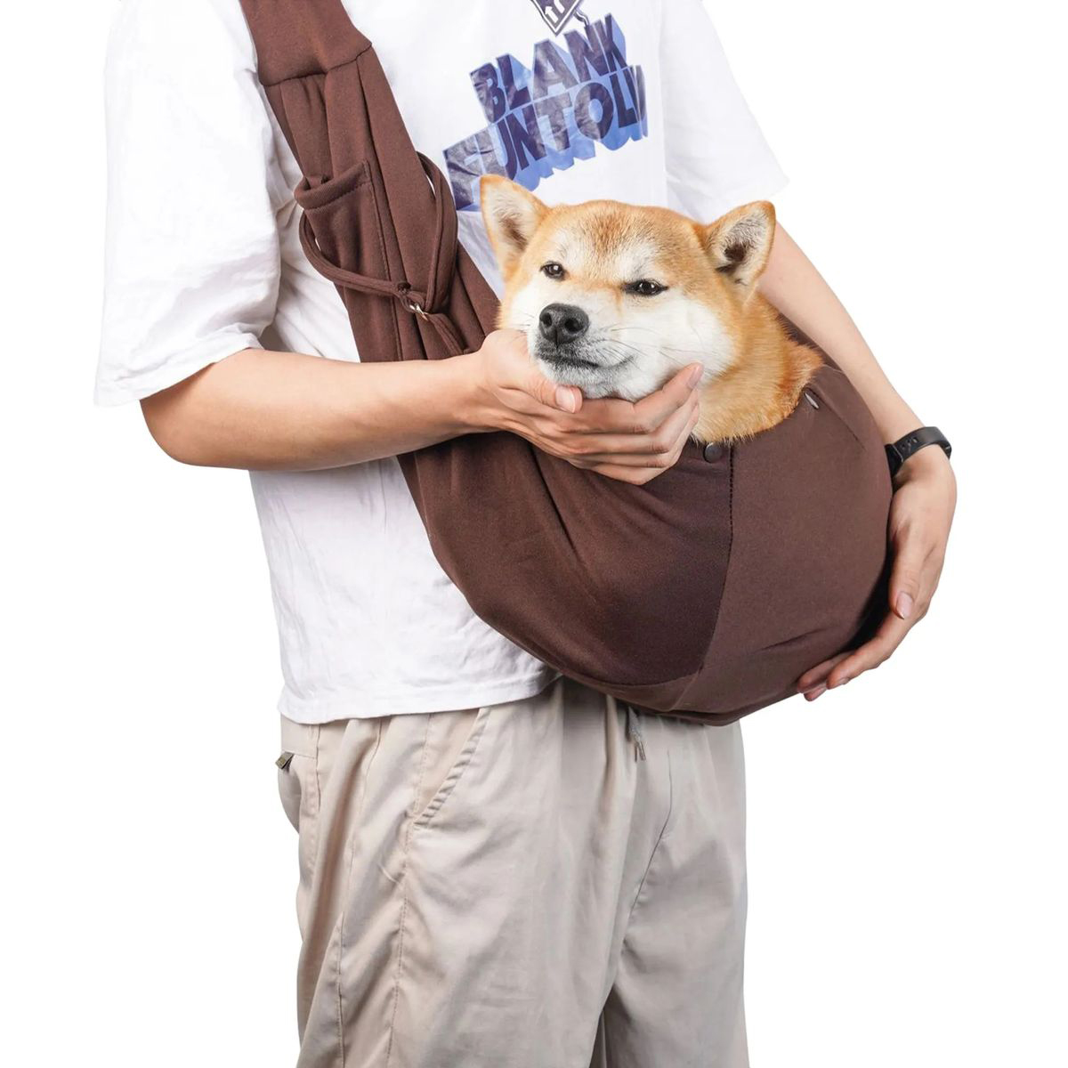 Terylene Dog Carrier for Chihuahuas and Puppies 9