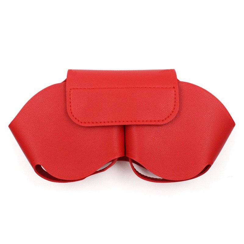 Bluetooth Headphones Leather Case 3