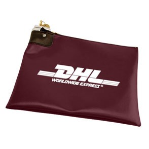 TexOLeather Vinyl Professional Lock Bag (10 1/2"x9") 7