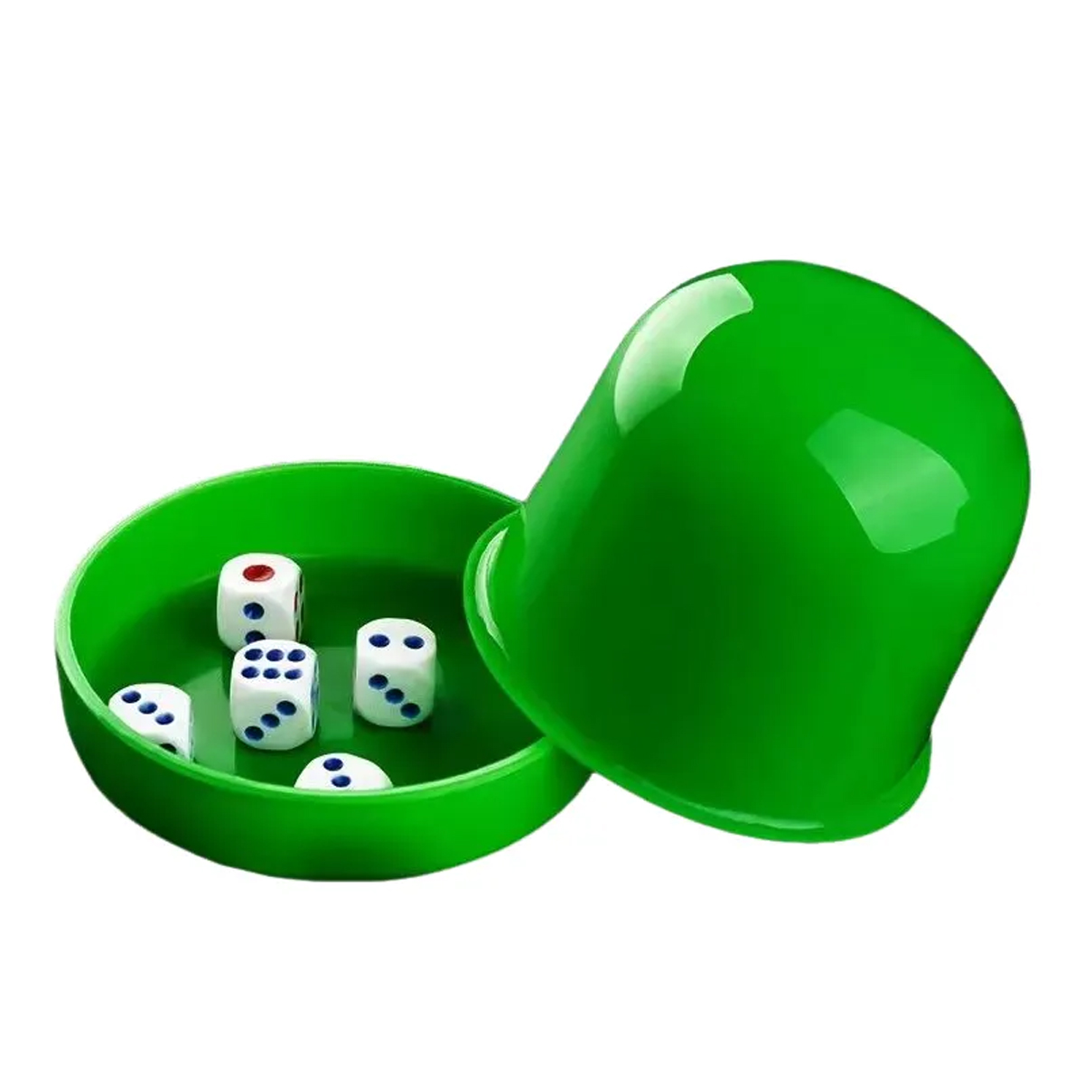 Sturdy Dice Cup with Lid for Casino Games 2