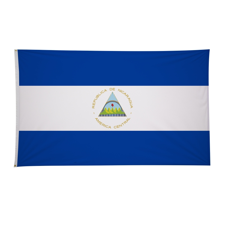 6' x 10' International Flags 110