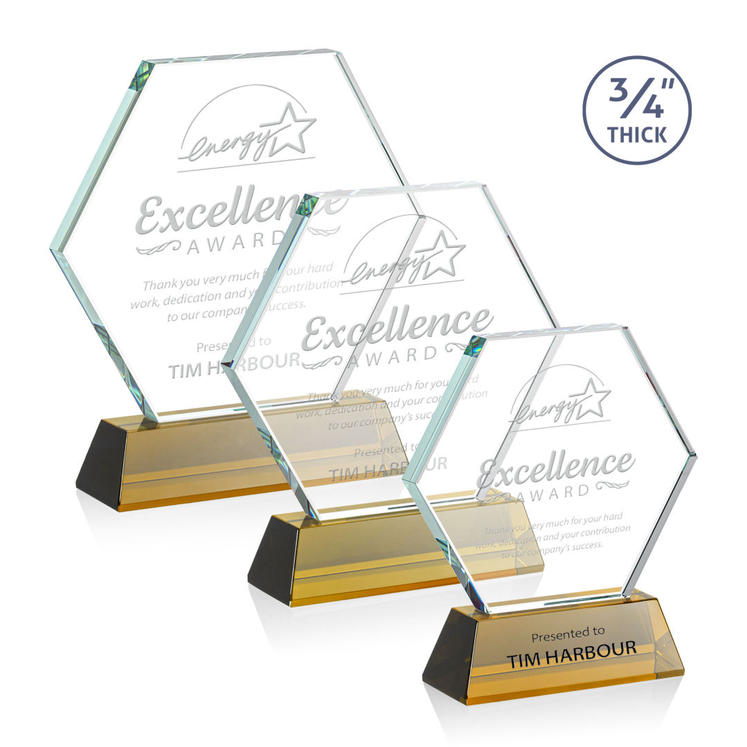 Pickering Award on Newhaven - Amber 7