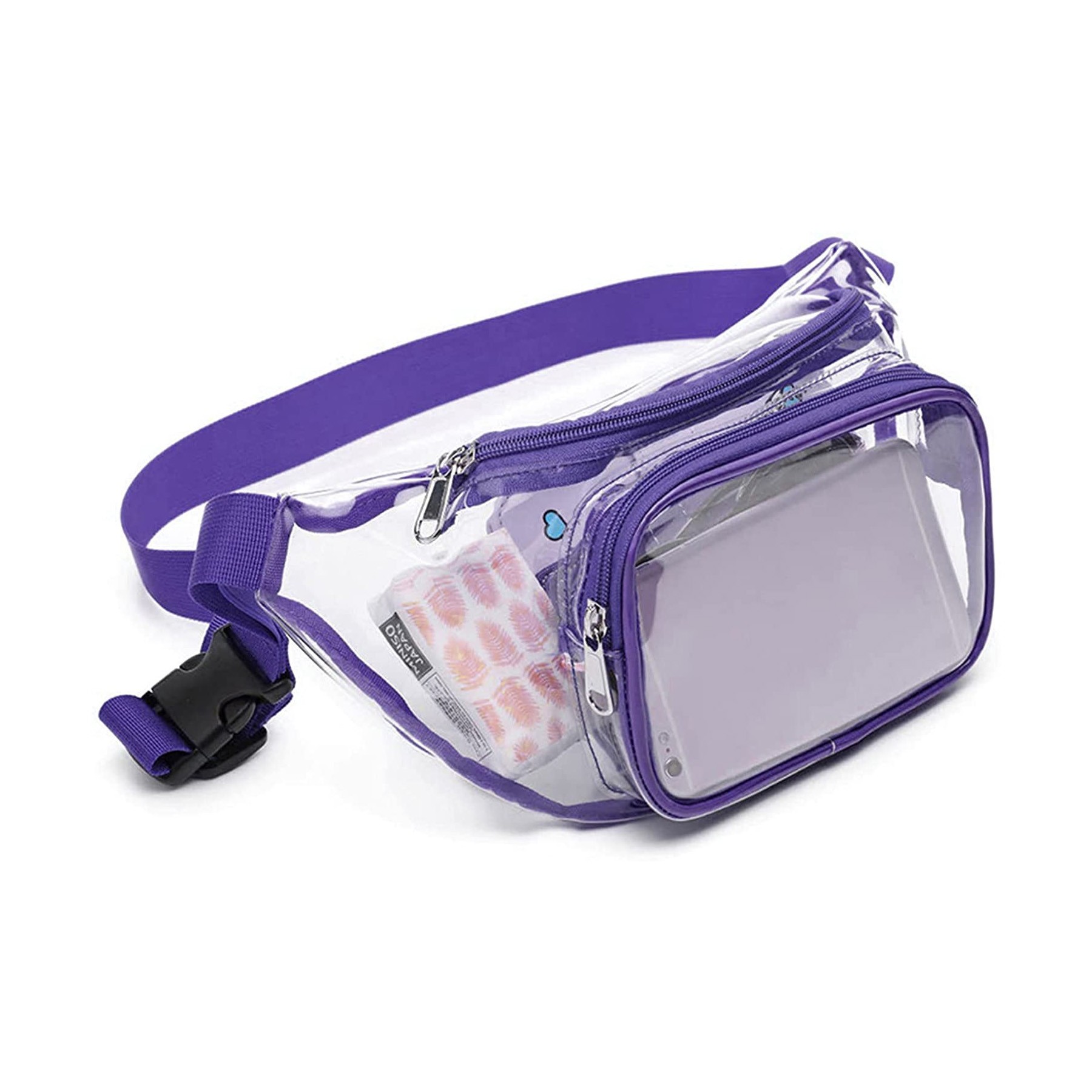 Clear Fanny Pack 5