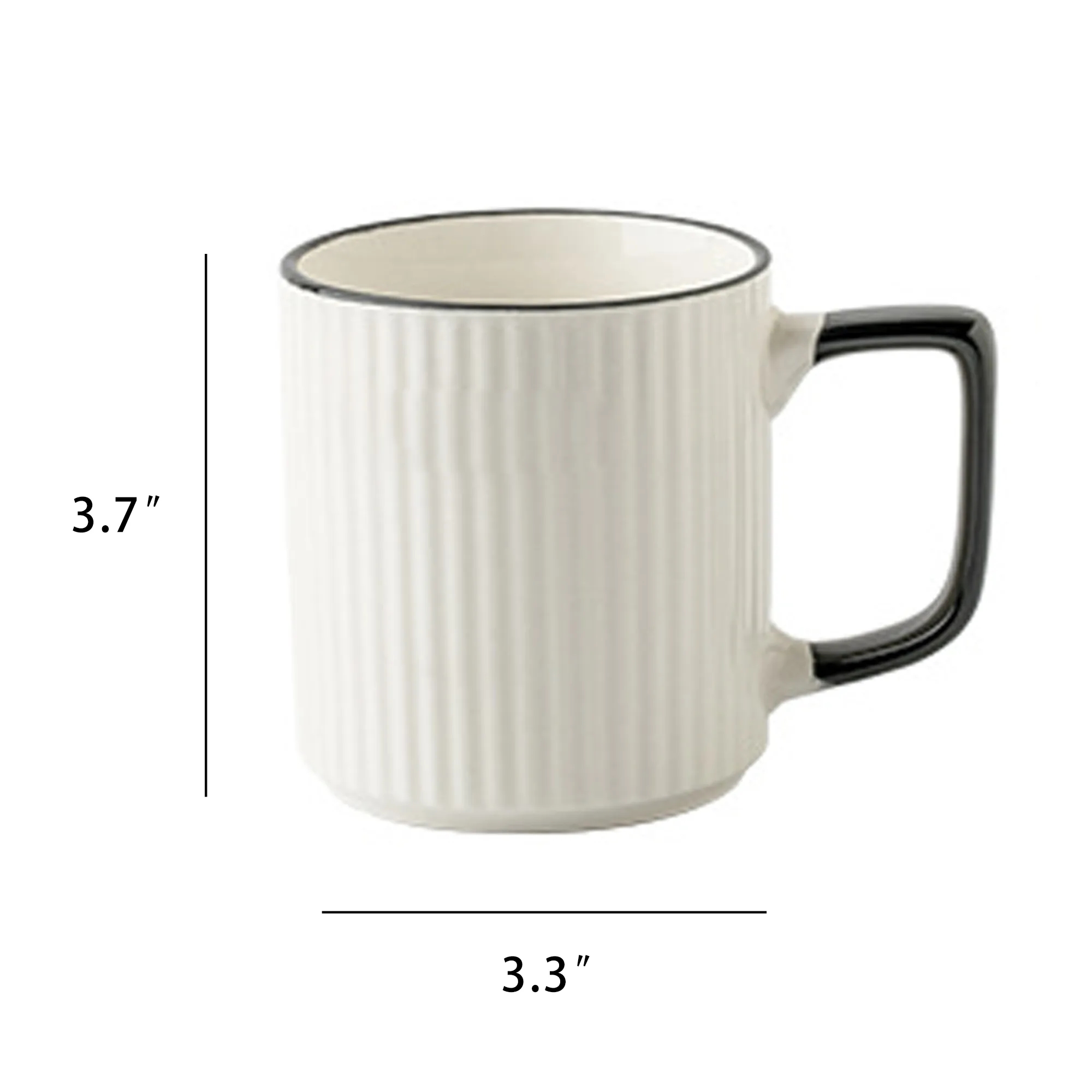 Ceramic Daily Mug 2
