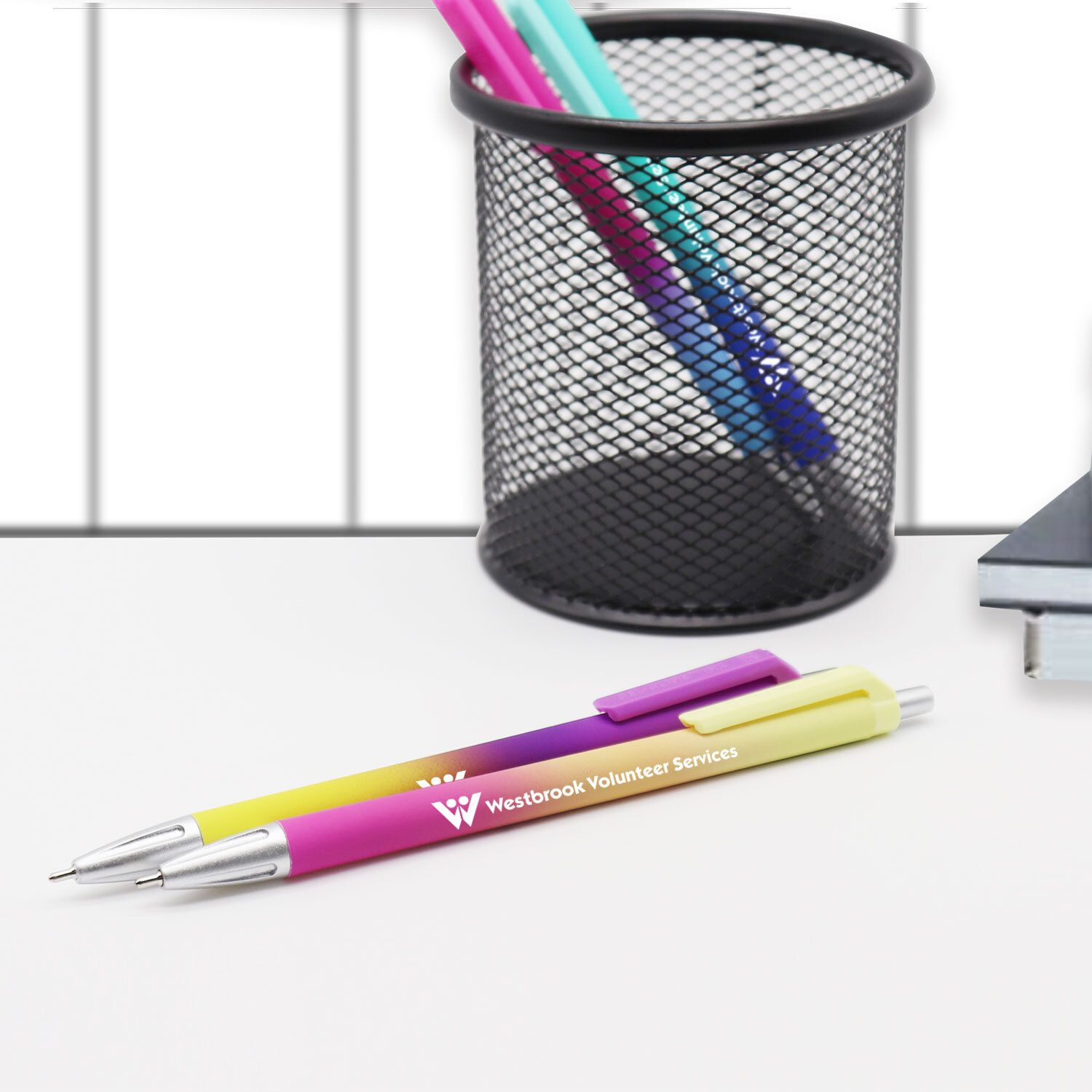 BUDGET PRO OMBRE GEL GLIDE PEN 4