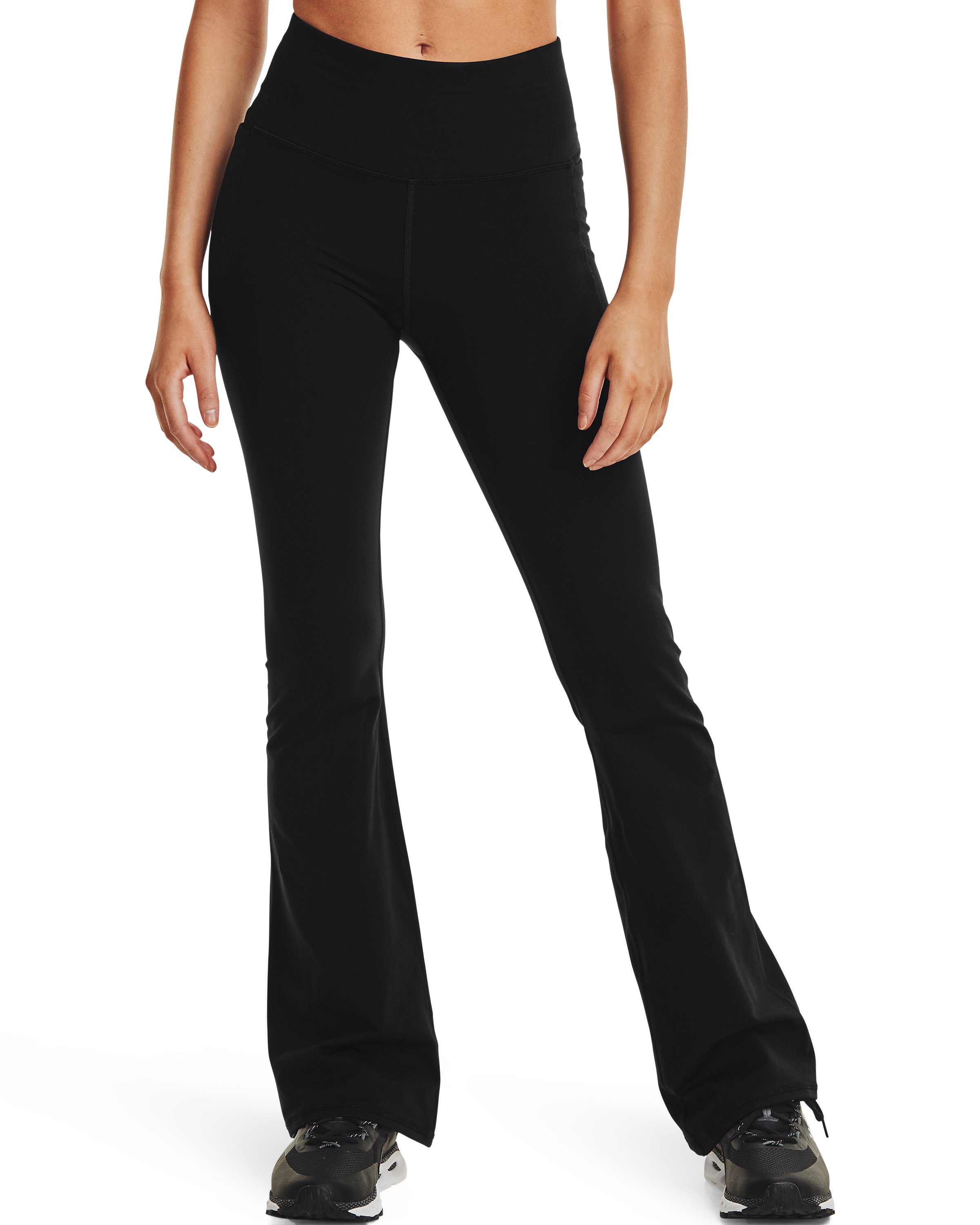 UA Meridian Women's Flare Pants 3