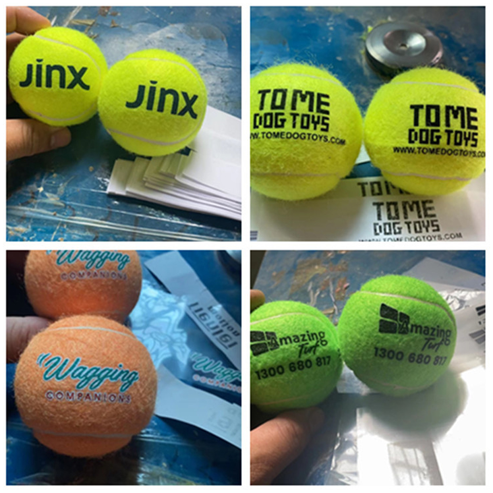 2 1/2 " Pet Tennis Ball 3
