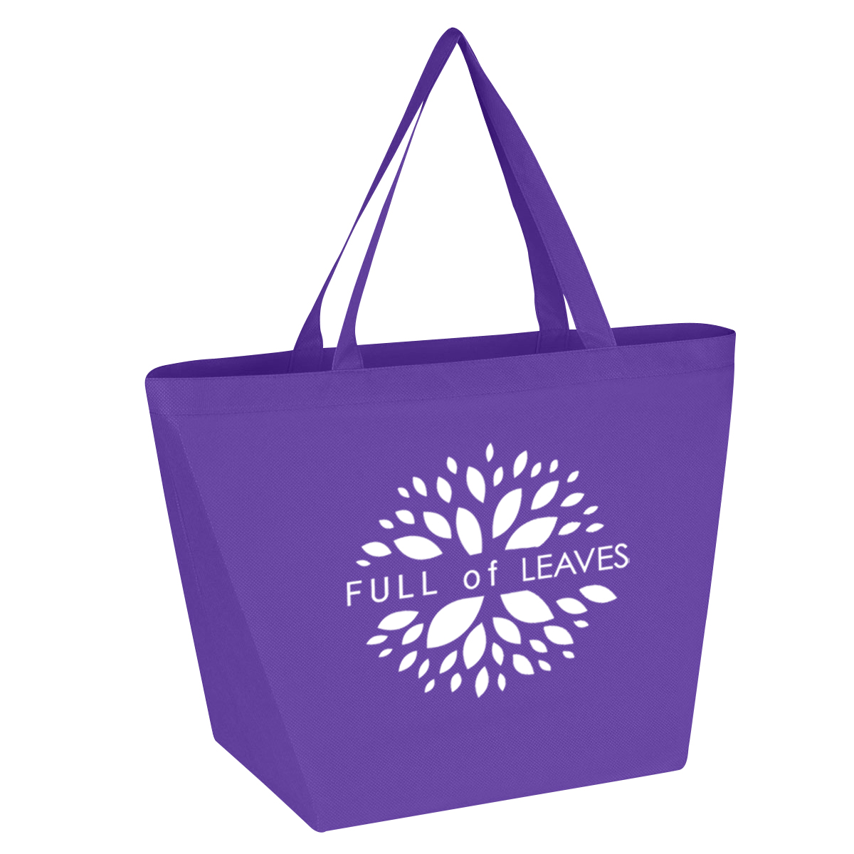 Non-Woven Budget Shopper Tote Bag 28