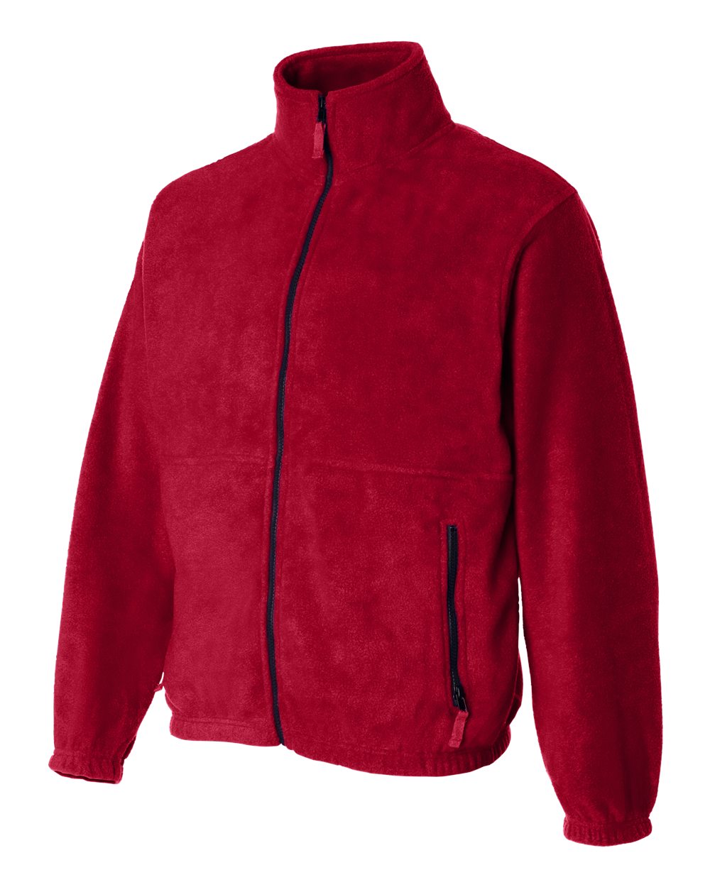 Men's Fleece Full-Zip Jacket - 3061 18
