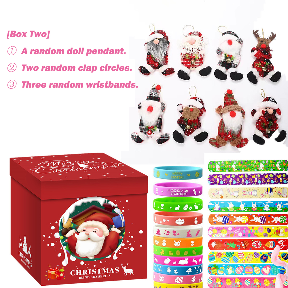 Christmas Mystery Box Set 6