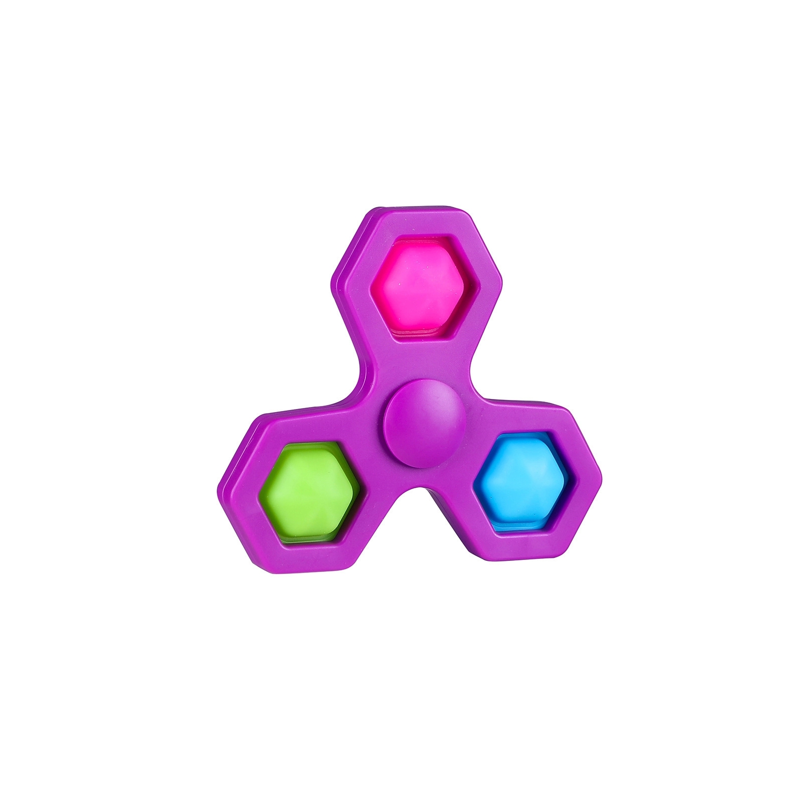 Spinner Bubble Popper Toy 1