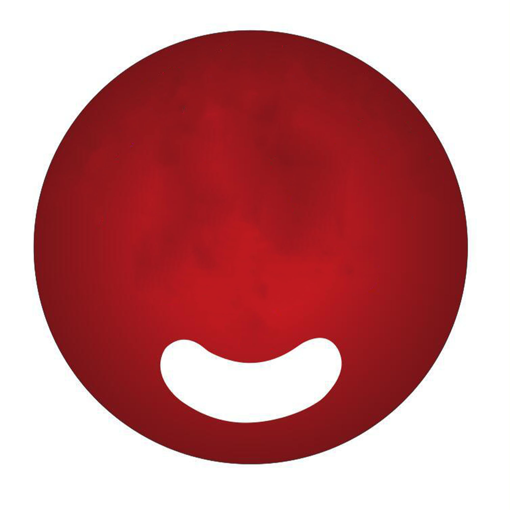 Circular Advertising Fan With Holes 6