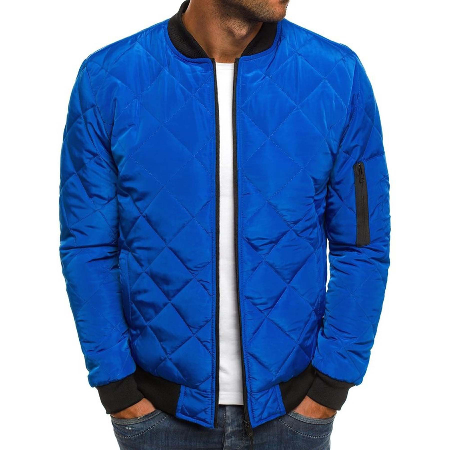 Men's Padded Jacket 7