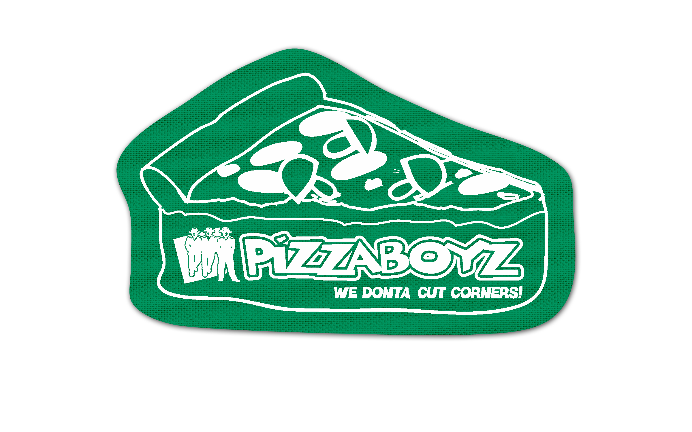 Pizza/Pie Vinyl Jar Opener 1