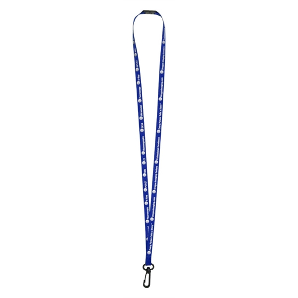 3/8" Econo Lanyard 4