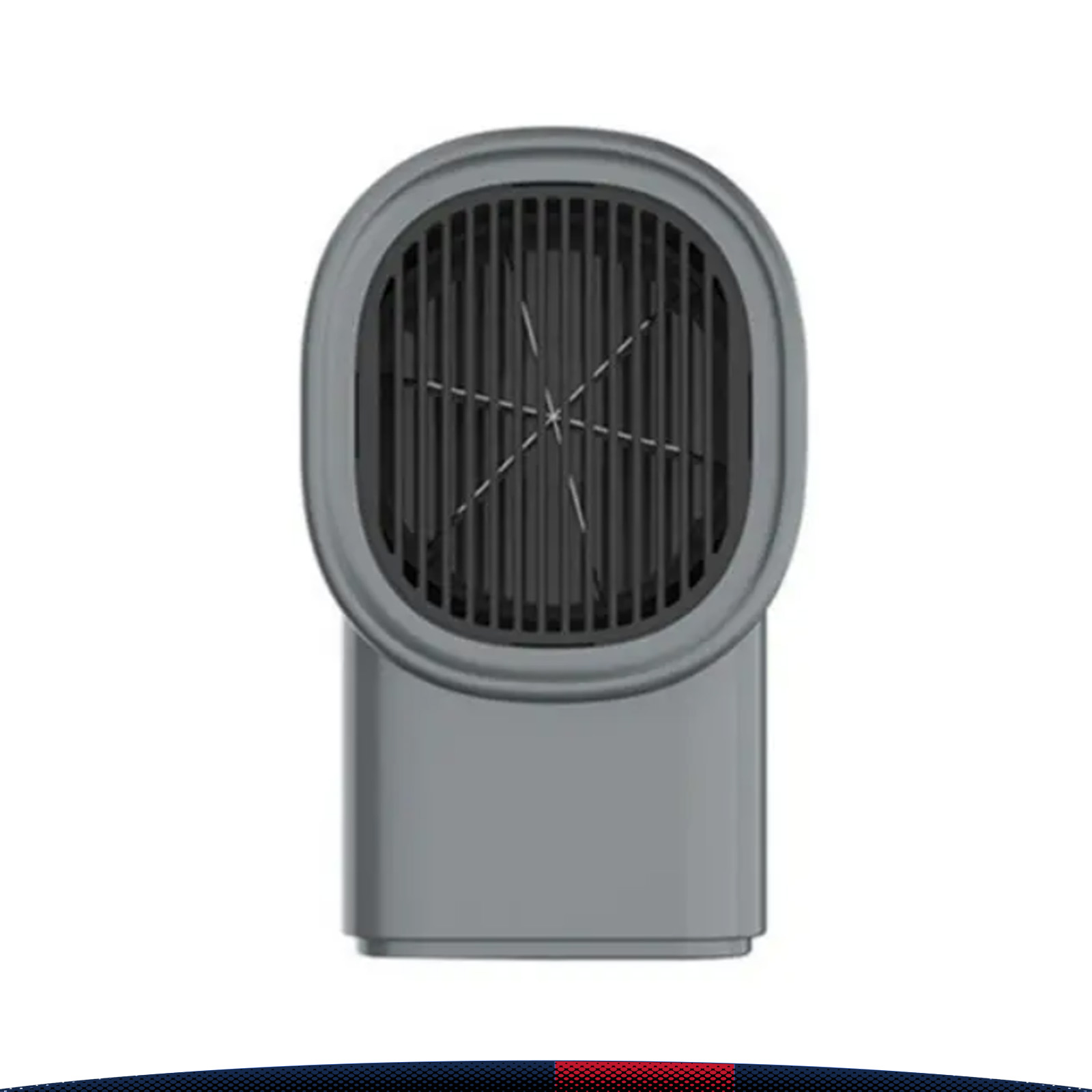 Razid Desktop Space Heater 3