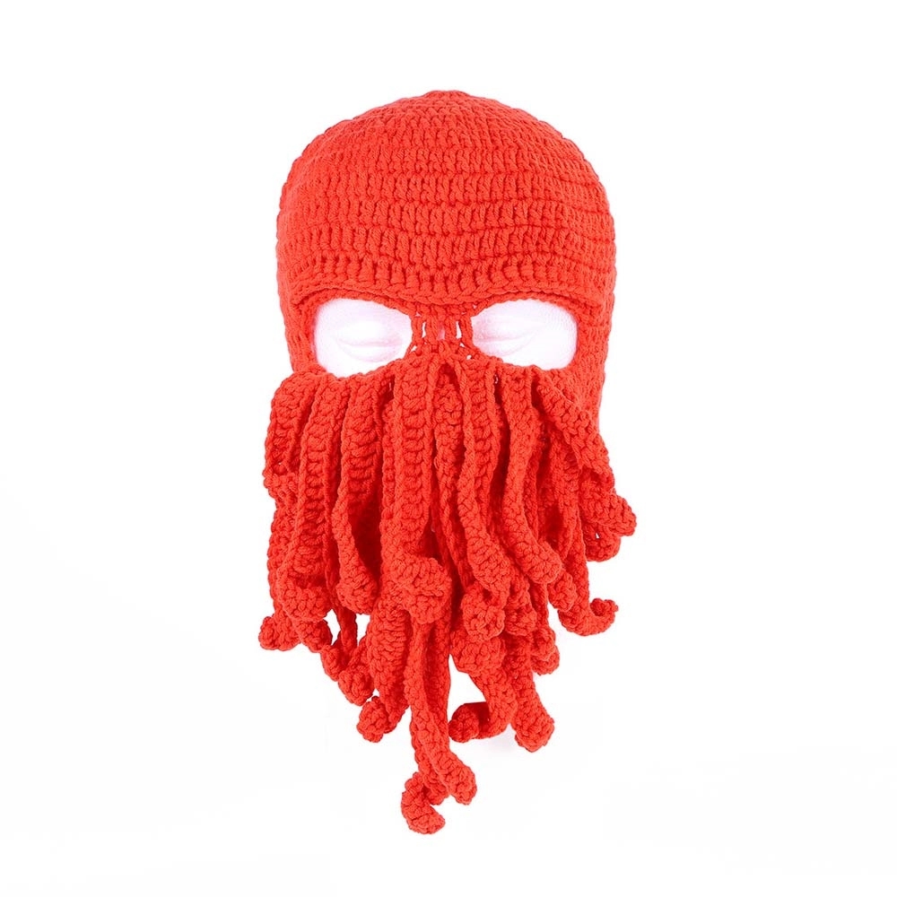 Squid Hat 15