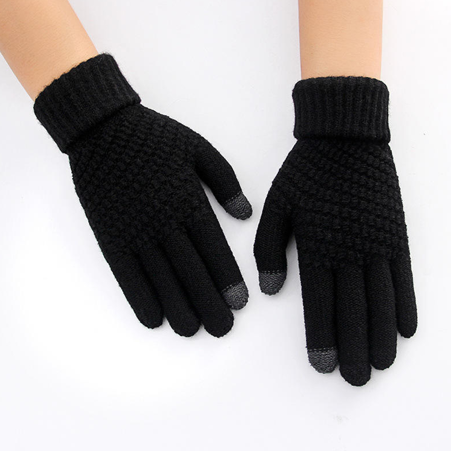 Winter Touchscreen Gloves 4