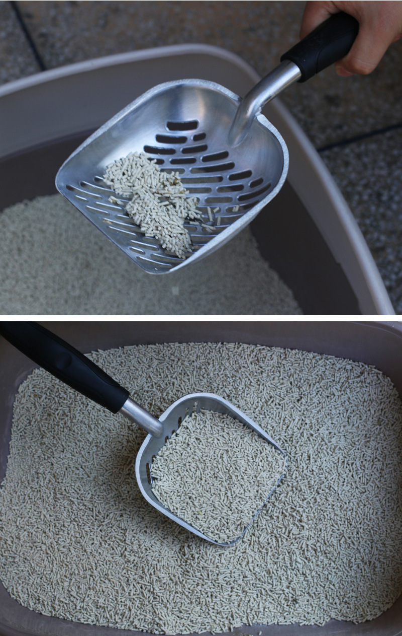 Cat Aluminum Alloy Sifter 2
