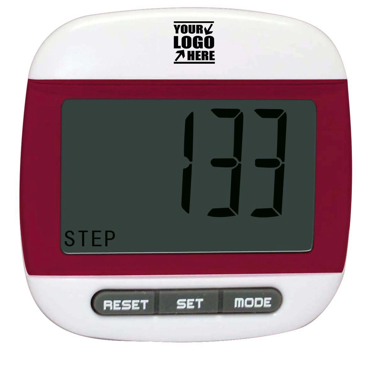 Widescreen Walker Pedometer 2