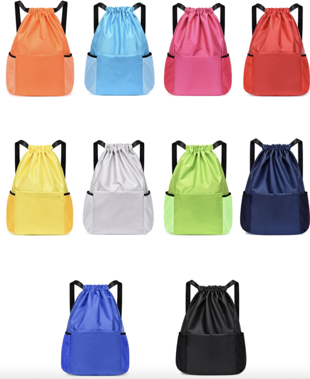 Sports Shoulders Drawing Bag 2