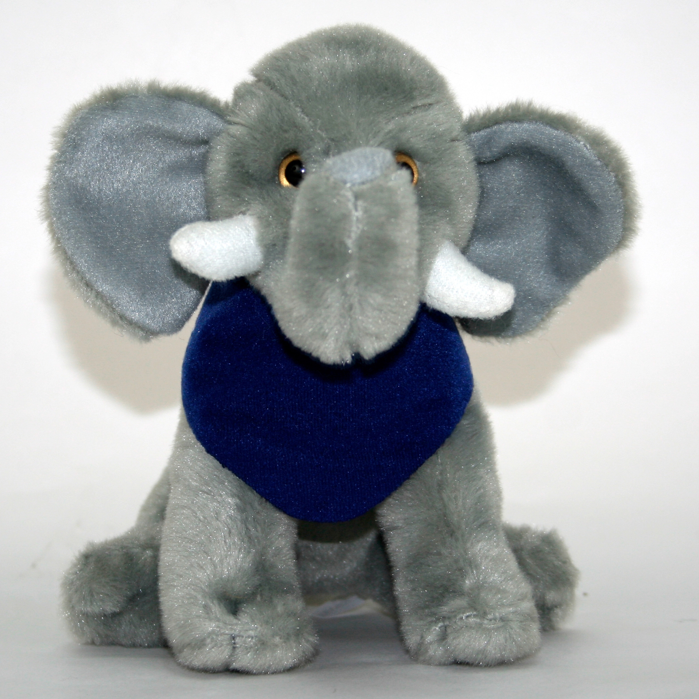 9" In The Zoo Stuffed Elephant 9