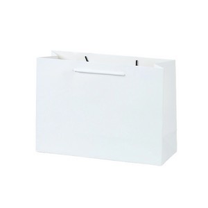 White Kraft Paper Gift Bags 4