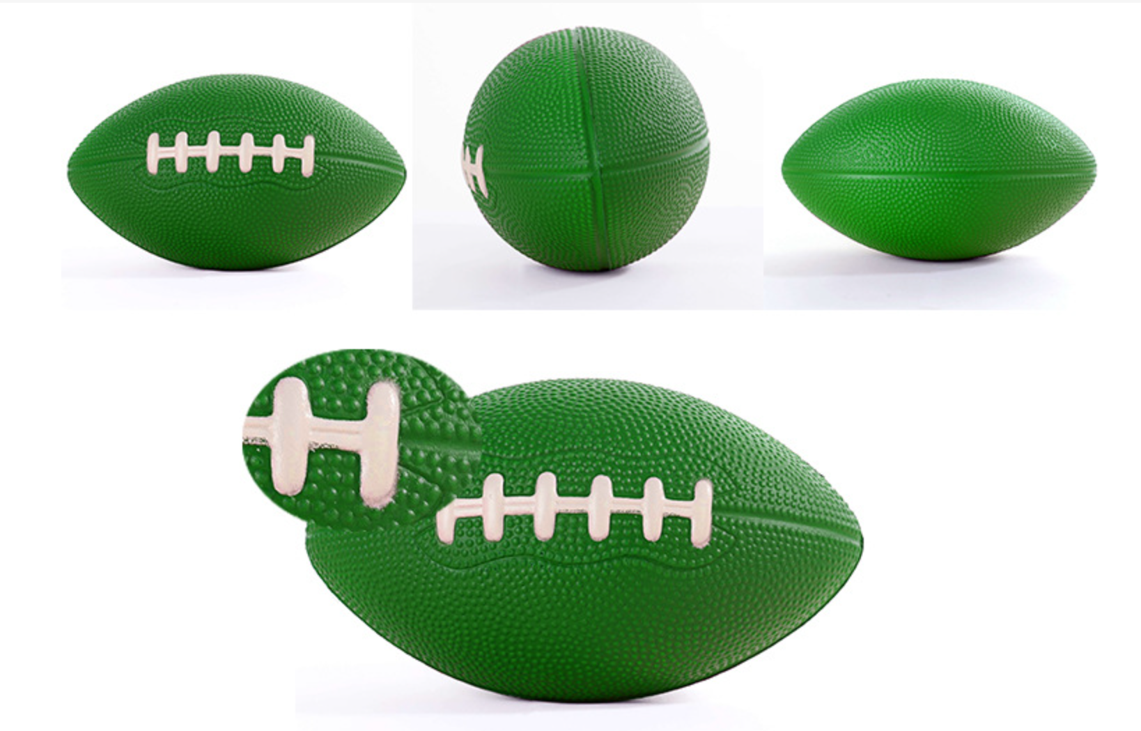PU Football Stress Ball 1