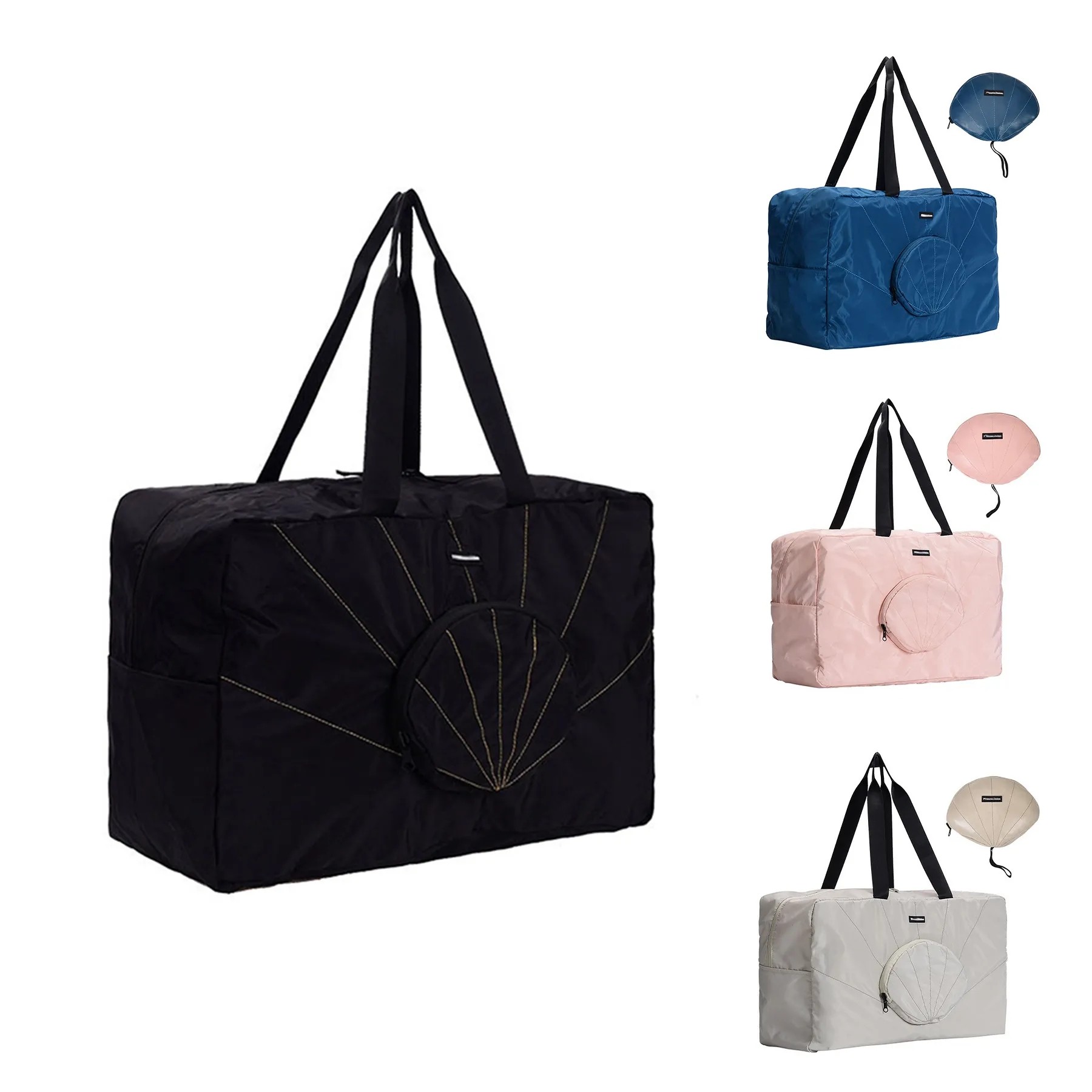 Foldable Travel Duffel Bag 4