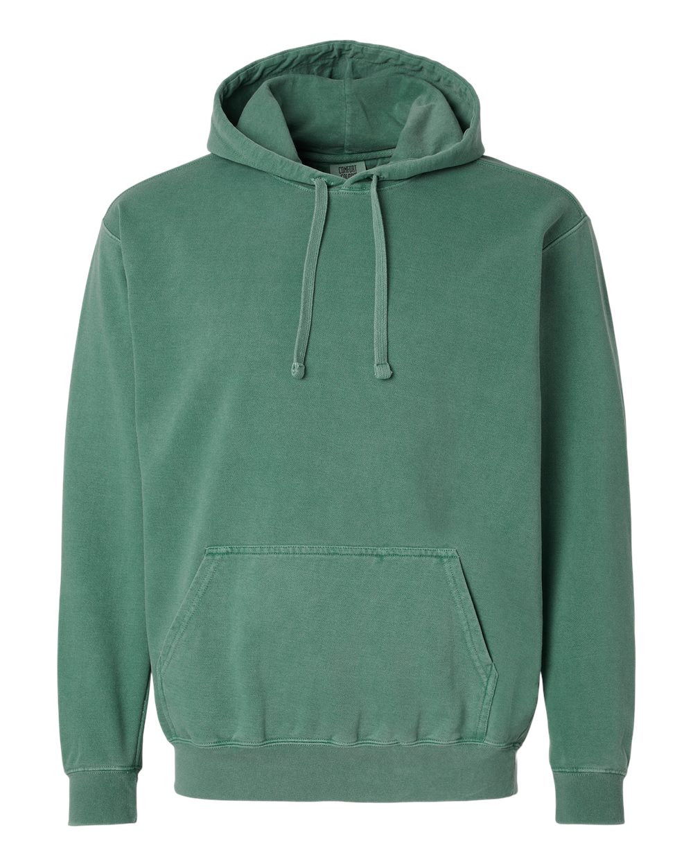 Unisex Garment-Dyed Hooded Sweatshirt - 1567 8