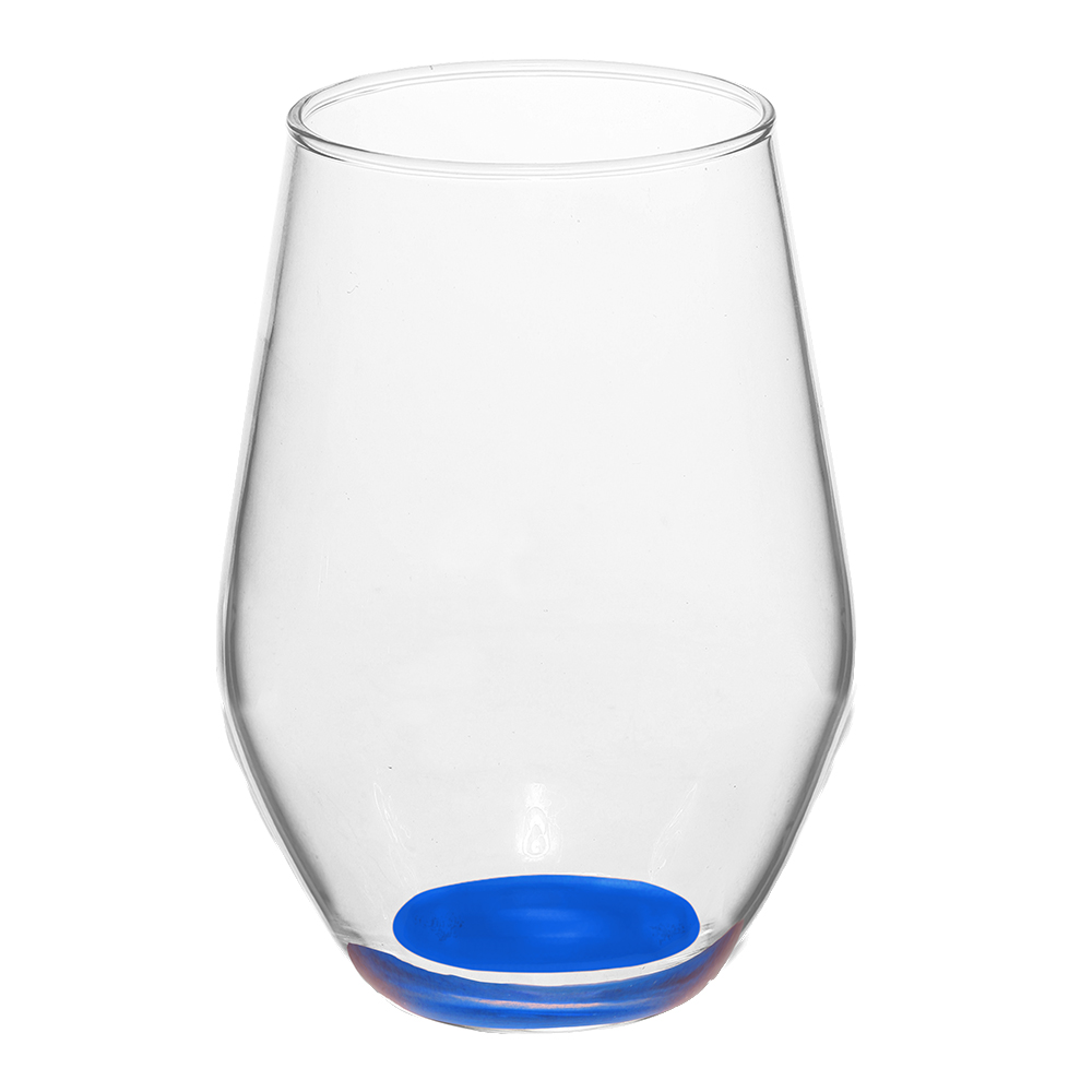 11 oz. ARC Concerto Stemless Wine Glasses 6