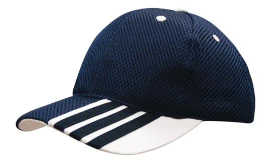 Sandwich Mesh with Striping on Peak 5