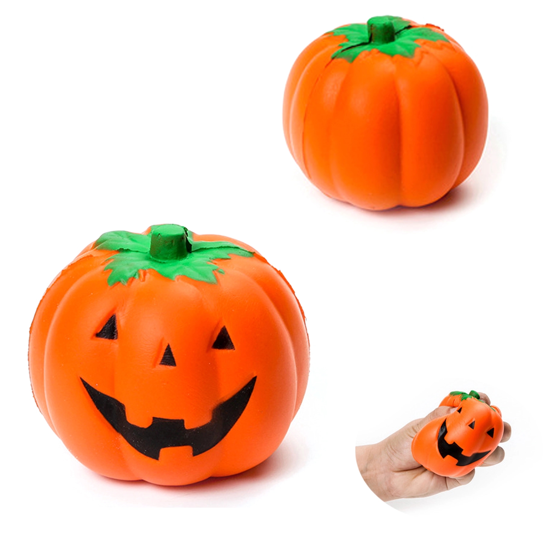 Halloween Pumpkin Decompression Toy 2